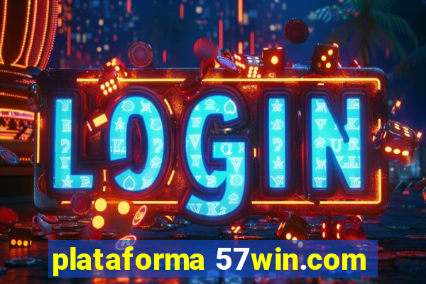 plataforma 57win.com